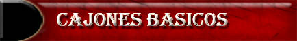 Cajones Basicos